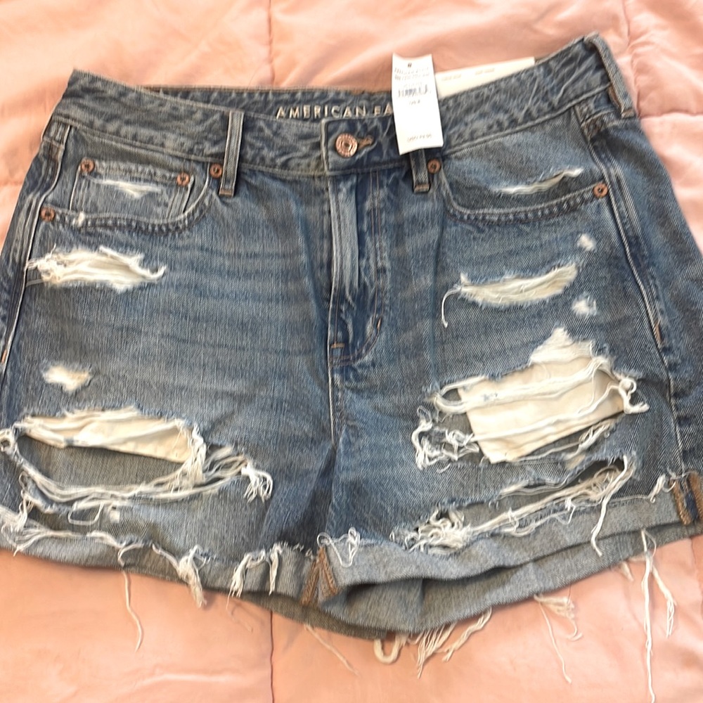 American Eagle Tomgirl Shorts
